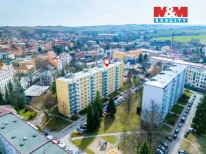 Prodej bytu 2+1, Jihlava, U Pivovaru, 54 m2