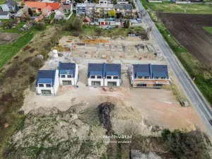 Prodej rodinného domu, Drnholec, Hrušovanská, 118 m2