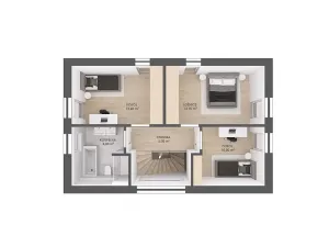 Prodej rodinného domu, Kopidlno, 100 m2