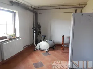 Prodej rodinného domu, Stříbro, 237 m2