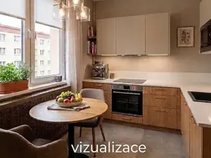 Prodej bytu 2+1, Kroměříž, Velehradská, 57 m2