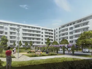 Pronájem bytu 2+kk, Brno, Jižní, 56 m2