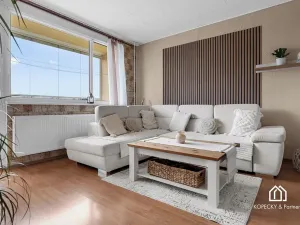 Prodej bytu 3+1, Hrádek nad Nisou, Pod tratí, 70 m2