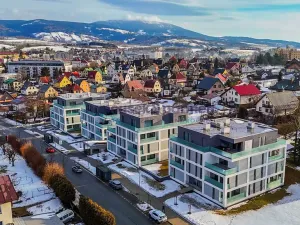 Prodej bytu 3+kk, Vrchlabí, Pražská, 78 m2