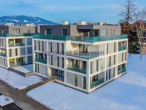 Prodej bytu 2+kk, Vrchlabí, Pražská, 55 m2