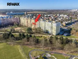 Prodej bytu 3+kk, Praha - Petrovice, Rezlerova, 65 m2