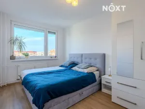 Prodej bytu 3+1, Břeclav, Na Valtické, 69 m2