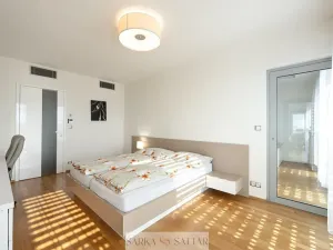 Pronájem bytu 4+kk, Praha - Žižkov, Olšanská, 116 m2