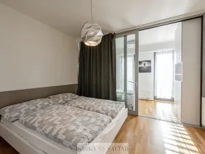 Pronájem bytu 4+kk, Praha - Žižkov, Olšanská, 116 m2