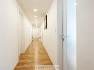 Pronájem bytu 4+kk, Praha - Žižkov, Olšanská, 116 m2