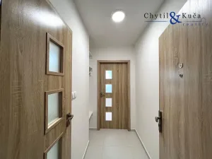 Pronájem bytu 1+kk, Přerov, Budovatelů, 25 m2