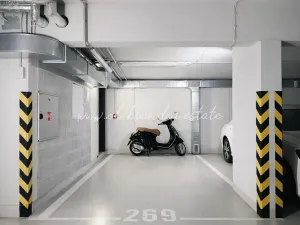 Prodej bytu 2+kk, Praha - Karlín, Křižíkova, 54 m2