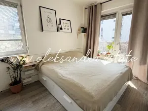 Prodej bytu 2+kk, Praha - Hloubětín, Saarinenova, 52 m2