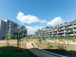 Prodej bytu 2+kk, Praha - Hloubětín, Saarinenova, 52 m2