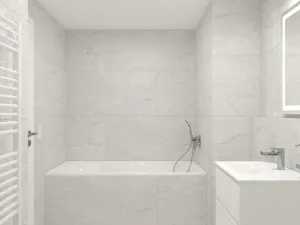 Prodej bytu 3+kk, Praha - Chodov, Komárkova, 81 m2