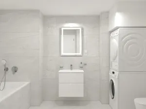 Prodej bytu 3+kk, Praha - Chodov, Komárkova, 81 m2