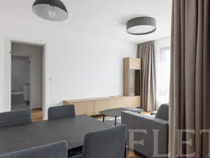 Pronájem bytu 2+kk, Praha - Nusle, Muzikova, 66 m2