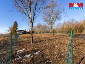 Prodej zahrady, Pardubice, 400 m2