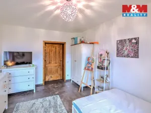Prodej zemědělské usedlosti, Dražíč - Vranov, 112 m2