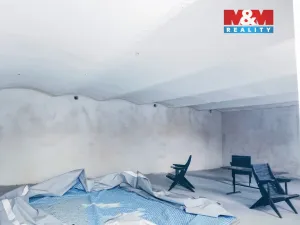 Prodej zemědělské usedlosti, Dražíč - Vranov, 112 m2