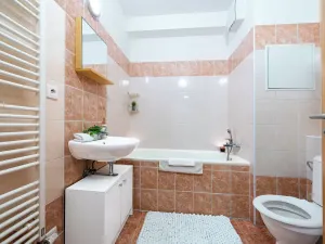 Prodej bytu 1+kk, Praha - Dolní Měcholupy, V osikách, 40 m2