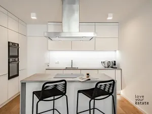 Prodej bytu 3+kk, Praha - Hodkovičky, Na lysinách, 80 m2