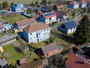 Prodej vícegeneračního domu, Brodek u Konice, 280 m2