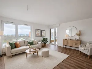 Pronájem bytu 2+kk, Praha - Háje, Ocelíkova, 51 m2