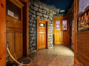 Pronájem restaurace, Ostrava, Přívozská, 100 m2