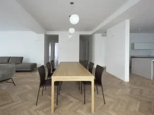 Pronájem bytu 6+kk a větší, Praha - Bubeneč, Na Marně, 273 m2