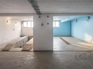 Pronájem garáže, Přerov, 16 m2