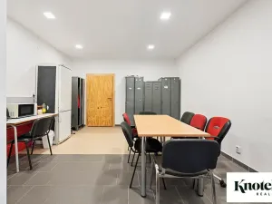 Prodej výrobních prostor, Račice-Pístovice, 479 m2