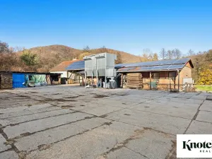 Pronájem výrobních prostor, Račice-Pístovice, 479 m2