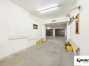 Prodej garáže, Brno, Vlčnovská, 17 m2