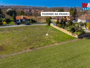 Prodej pozemku pro bydlení, Poděbrady - Velké Zboží, 804 m2