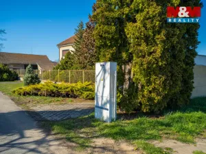 Prodej pozemku pro bydlení, Poděbrady - Velké Zboží, 804 m2
