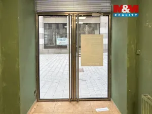 Pronájem obchodního prostoru, Brno, Kobližná, 26 m2
