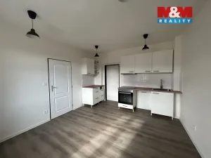 Pronájem bytu 2+1, Ústí nad Labem - Ústí nad Labem-centrum, Masarykova, 48 m2