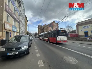 Pronájem bytu 2+1, Ústí nad Labem - Ústí nad Labem-centrum, Masarykova, 48 m2