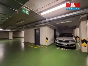 Pronájem bytu 2+kk, Praha - Letňany, Miroslava Hajna, 63 m2