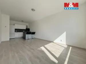 Pronájem bytu 2+kk, Olomouc - Povel, Janského, 51 m2