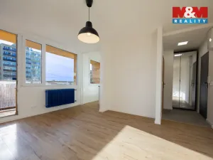 Prodej bytu 1+1, Kladno, Čs. armády, 35 m2