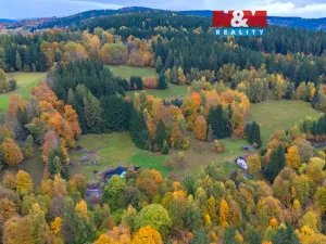 Prodej louky, Tanvald - Šumburk nad Desnou, 1444 m2
