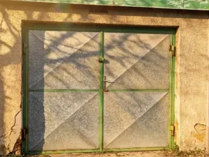 Prodej garáže, Varnsdorf, Legií, 25 m2