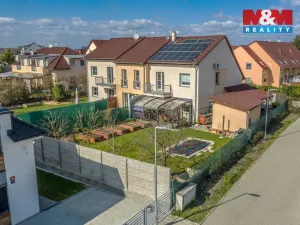 Prodej rodinného domu, Zlonín, Jarní, 124 m2