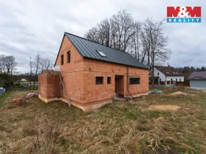 Prodej rodinného domu, Chlum u Třeboně, 146 m2