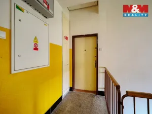 Prodej bytu 3+1, Praha - Kobylisy, Střelničná, 75 m2