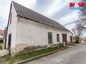 Prodej rodinného domu, Lomy, 60 m2