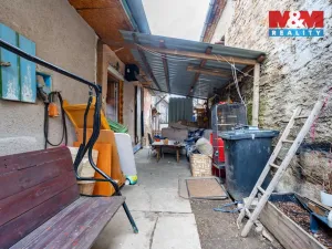 Prodej rodinného domu, Lomy, 60 m2