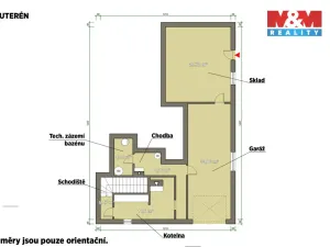 Prodej rodinného domu, Plzeň - Černice, Pod Bručnou, 271 m2